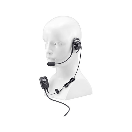 ICOM Headset and Mic for ICOM MV1 Radio - PROTEUS MARINE STORE