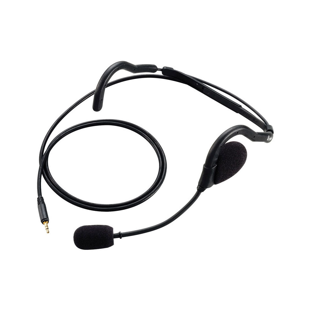 ICOM HS-95 Headset with boom mic - PROTEUS MARINE STORE