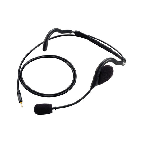ICOM HS-95 Headset with boom mic - PROTEUS MARINE STORE