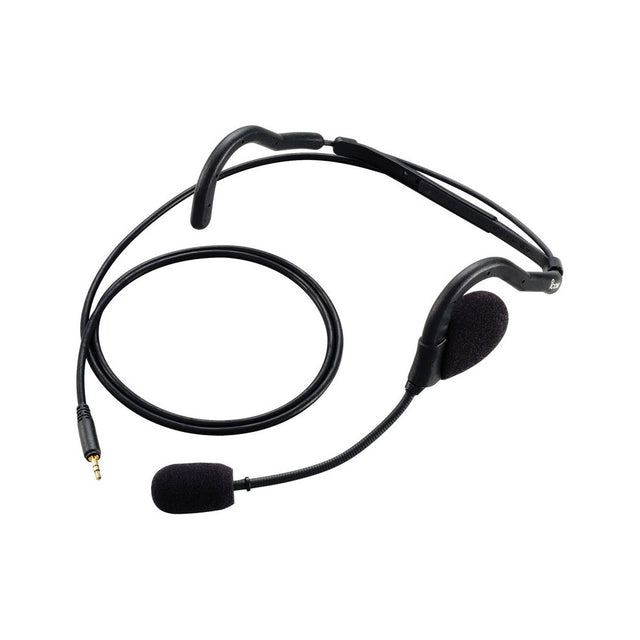 ICOM HS-95 Headset with boom mic - PROTEUS MARINE STORE