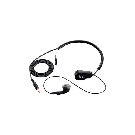 ICOM HS-97 Earphone with throat mic - PROTEUS MARINE STORE