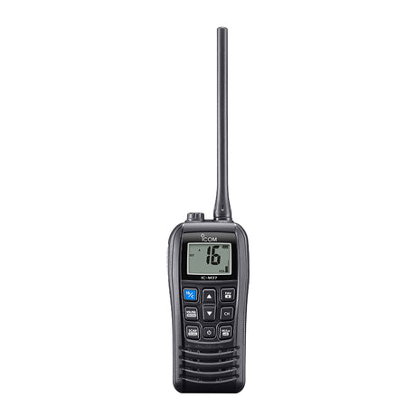 ICOM IC-M37E Buoyant VHF Marine Transceiver - PROTEUS MARINE STORE