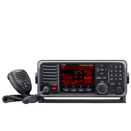 Icom IC-M804 MF/HF Marine SSB Transceiver - 24V - PROTEUS MARINE STORE