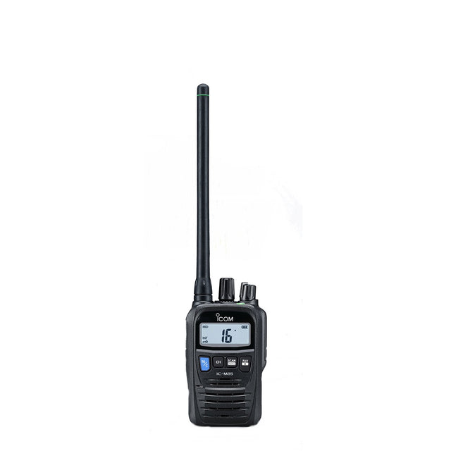 ICOM M85E VHF / PRB Marine Transceiver - PROTEUS MARINE STORE