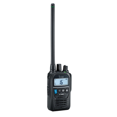 ICOM M85E VHF / PRB Marine Transceiver - PROTEUS MARINE STORE
