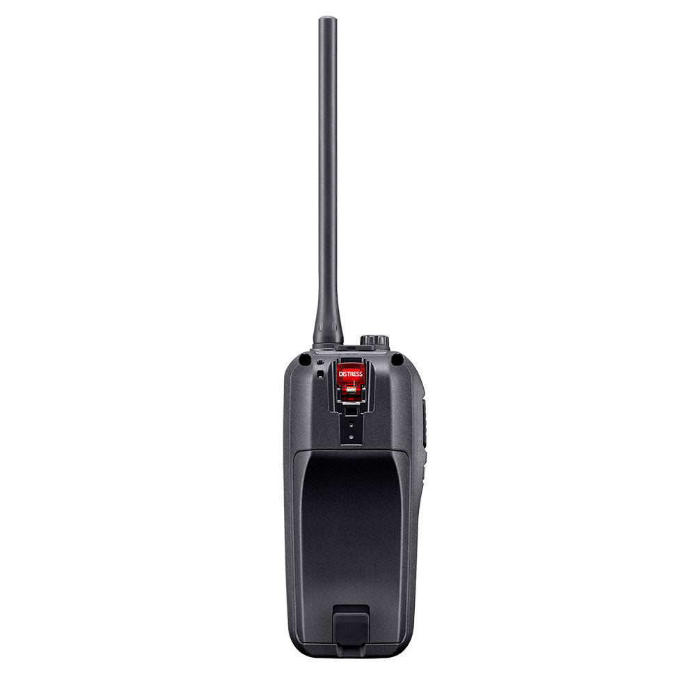 ICOM IC-M94D Euro Buoyant Handheld Marine VHF with DSC & AIS - PROTEUS MARINE STORE