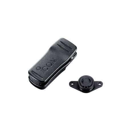 ICOM Swivel Belt Clip for BP227 BP227AXD BP245N - PROTEUS MARINE STORE
