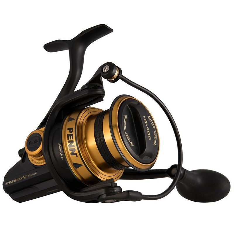 Penn Spinfisher VI Spinning Reels-SSVI6500 - PROTEUS MARINE STORE