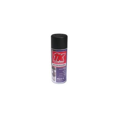 TK Colorspray Antifouling Black (Each) - PROTEUS MARINE STORE