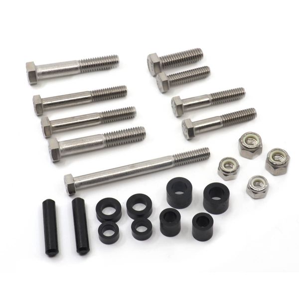 Lenco Universal Actuator Hardware Kit - PROTEUS MARINE STORE