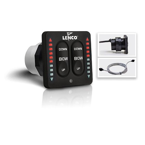 Lenco LED Flybridge Kit New Style 40 - PROTEUS MARINE STORE