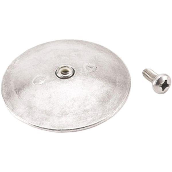 Lenco 1-7/8" Sacrificial Anodes Clam Shell (Pack of 2) - PROTEUS MARINE STORE