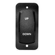 Lenco Single Rocker Switch for Single Hatch Lift - PROTEUS MARINE STORE