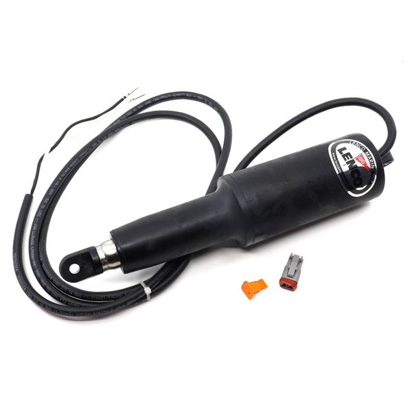 Lenco 1-1/4" Stroke Actuator 12V 5/16" - PROTEUS MARINE STORE