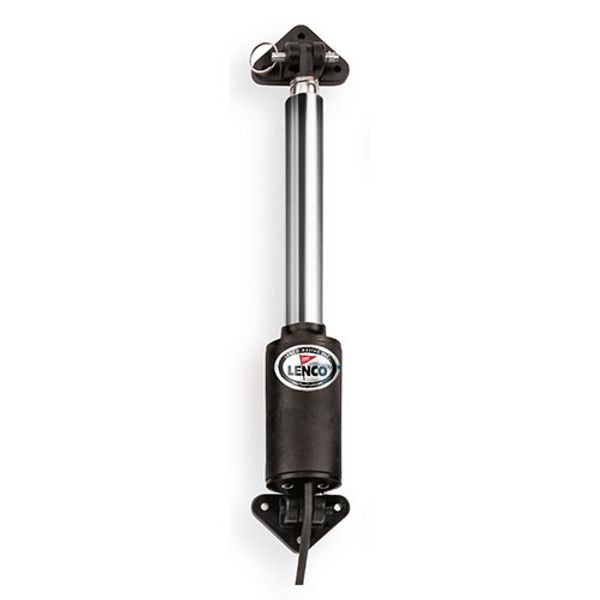 Lenco 6" Hatch Lift 12V 20" to 26" (Hl-600) - PROTEUS MARINE STORE