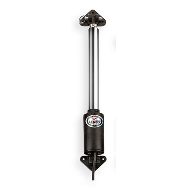 Lenco 12" Hatch Lift Short 12V 24" to 36" (Hl-1200S) - PROTEUS MARINE STORE