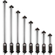 Lenco 24" Hatch Lift 12V 41" to 65" (Hl-2400) - PROTEUS MARINE STORE