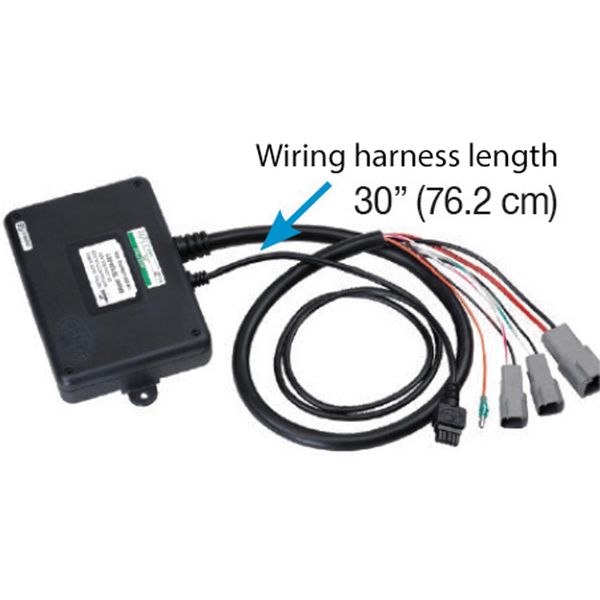 Lenco Control Box Only No 123SC-V2 Indicator Switch - PROTEUS MARINE STORE