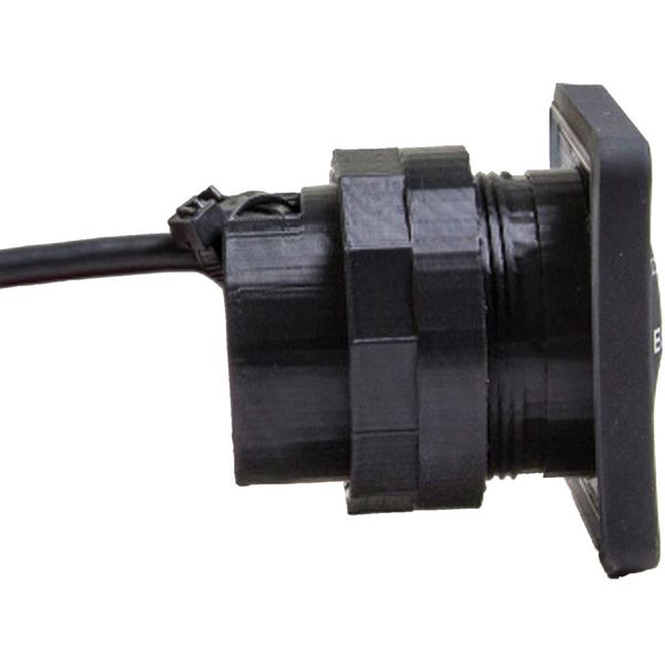 Lenco Bow Thruster Keypad (LED / Dual Thruster) - PROTEUS MARINE STORE