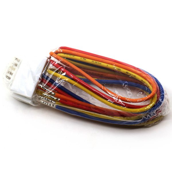 Uflex Voltmeter 8-16V DC Gauge White - PROTEUS MARINE STORE