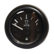 Uflex Waste Tank Indicator Black - PROTEUS MARINE STORE