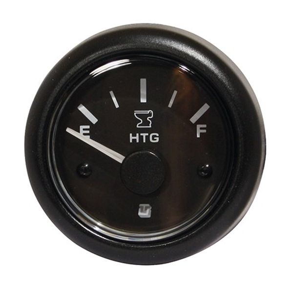Uflex Waste Tank Indicator Black - PROTEUS MARINE STORE