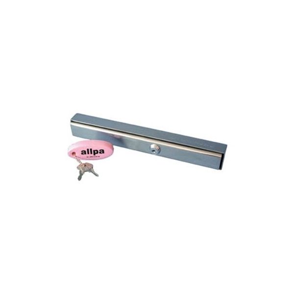Allpa SS Outboard Motor Clamp Lock 30cm - PROTEUS MARINE STORE