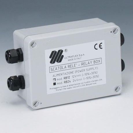 Uflex Control Box 24V for Hatch Lifter - PROTEUS MARINE STORE
