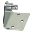 Uflex Stainless Steel Gas Spring Bent Mount Bracket Reverse - PROTEUS MARINE STORE