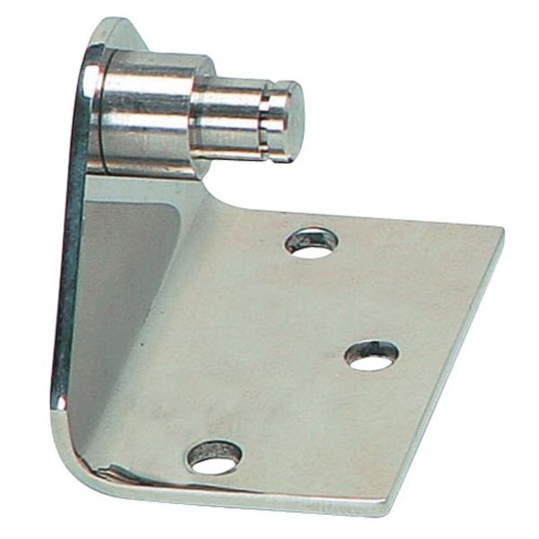 Uflex Stainless Steel Gas Spring Bent Mount Bracket Reverse - PROTEUS MARINE STORE
