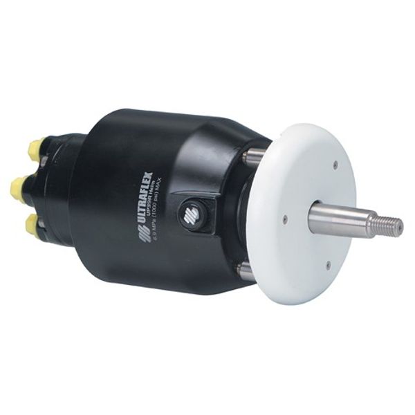 Ultraflex UP28R Rear Mount Hydraulic Helm 28cc - PROTEUS MARINE STORE