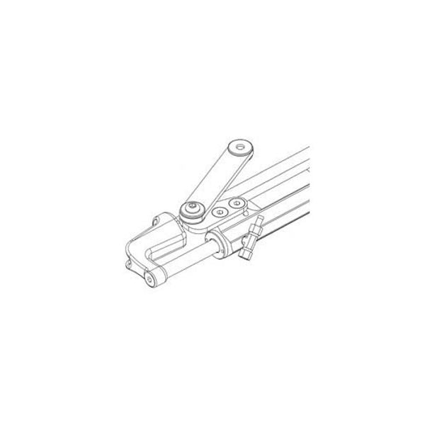Ultraflex UC128-OBF/1 Outboard Front Mount Hydraulic Cylinder - PROTEUS MARINE STORE