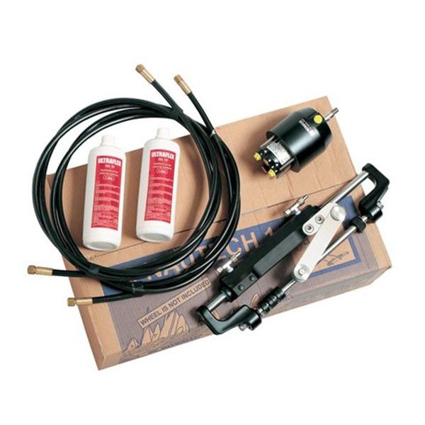 Ultraflex Nautech 1 Outboard Hydraulic Steering Kit Only - PROTEUS MARINE STORE