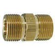 AG PH Straight Connector Tube to Tube (No Nuts) - PROTEUS MARINE STORE