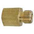 AG PH Autopilot Adaptor Short 1/4" BSP x 1/4" NPT Female - PROTEUS MARINE STORE