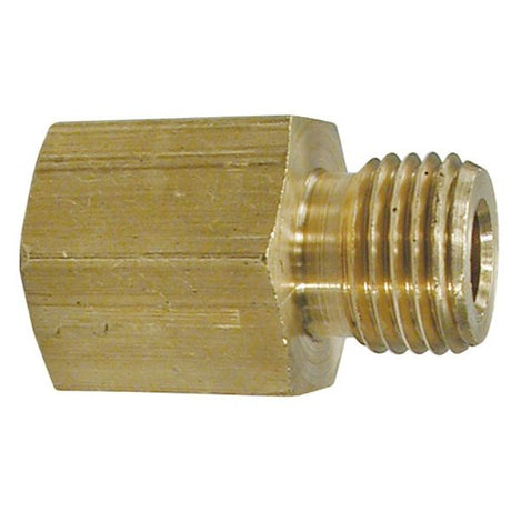 AG PH Autopilot Adaptor Short 1/4" BSP x 1/4" NPT Female - PROTEUS MARINE STORE
