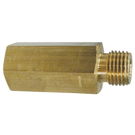 AG PH Autopilot Adaptor Long 1/4" BSP x 1/4" NPT Female - PROTEUS MARINE STORE