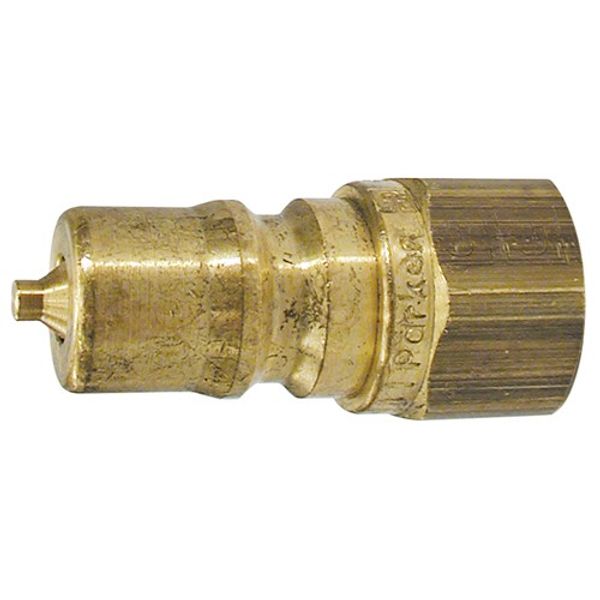 AG PH Quick Coupling Male End x 1/4" NPT Female - PROTEUS MARINE STORE