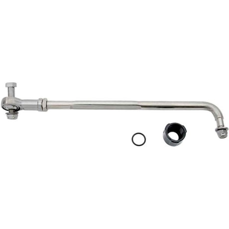 Ultraflex Tiller Arm for Mercury Engines Stainless Steel - PROTEUS MARINE STORE