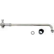 Ultraflex Tiller Arm for OMC Engines Stainless Steel - PROTEUS MARINE STORE