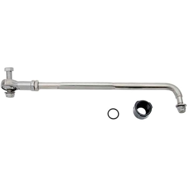 Ultraflex Tiller Arm for OMC Engines Stainless Steel - PROTEUS MARINE STORE