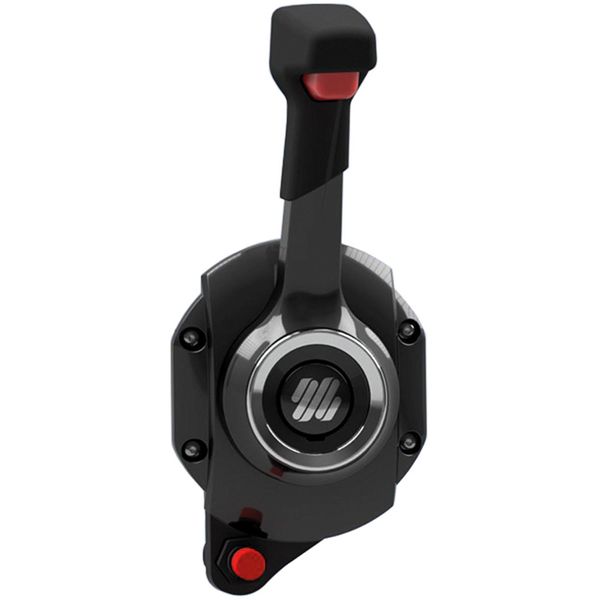 Ultraflex B110B-KS Single Lever Control with Kill Switch (Side, Black) - PROTEUS MARINE STORE