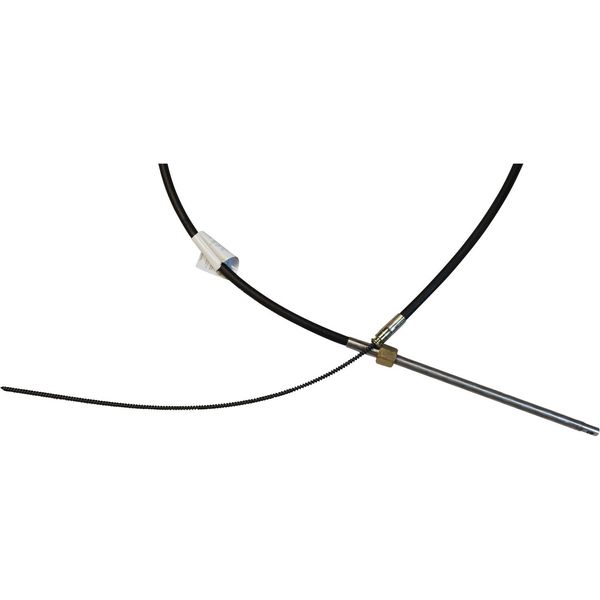 Ultraflex M66 Heavy Duty Steering Cable 8ft - PROTEUS MARINE STORE