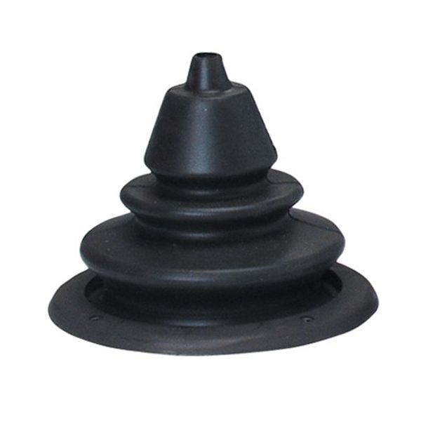 Ultraflex Large Cable Gaiter / Grommet 152mm OD Black - PROTEUS MARINE STORE