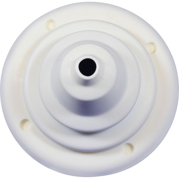 Ultraflex Small Cable Gaiter / Grommet 105mm OD White - PROTEUS MARINE STORE