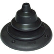 Ultraflex Small Cable Gaiter / Grommet 105mm OD Black - PROTEUS MARINE STORE