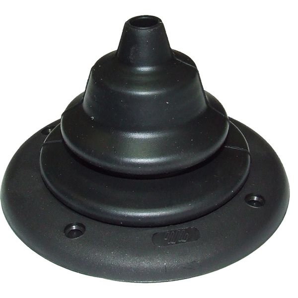 Ultraflex Small Cable Gaiter / Grommet 105mm OD Black - PROTEUS MARINE STORE