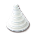 Trem Small Cable Gaiter / Grommet 75mm White - PROTEUS MARINE STORE