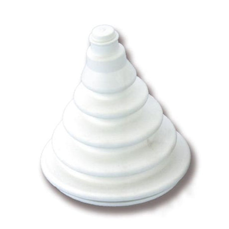 Trem Small Cable Gaiter / Grommet 75mm White - PROTEUS MARINE STORE