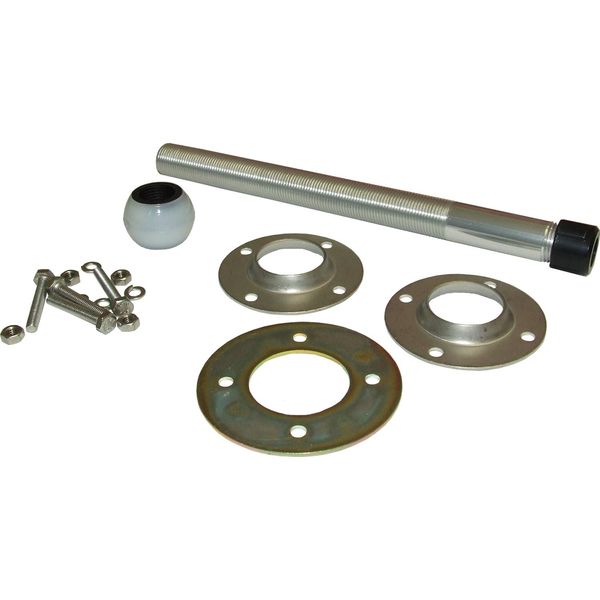 Ultraflex Splashwell Steering Cable Support - PROTEUS MARINE STORE